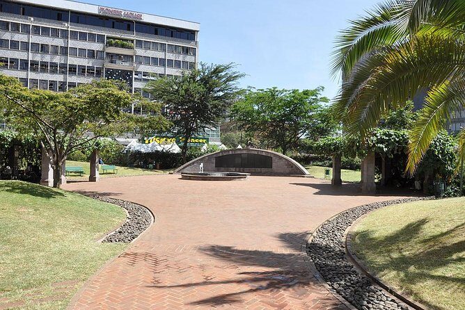 Nairobi City Tour - A Closer Look at the Itinerary