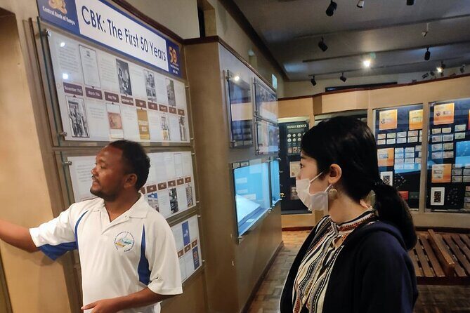 Nairobi City Tour - Key Points