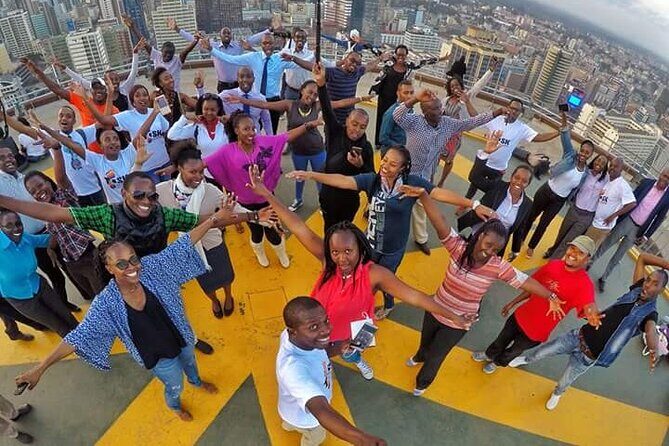 Nairobi City Tour - A Green Oasis: John Michuki Memorial Park