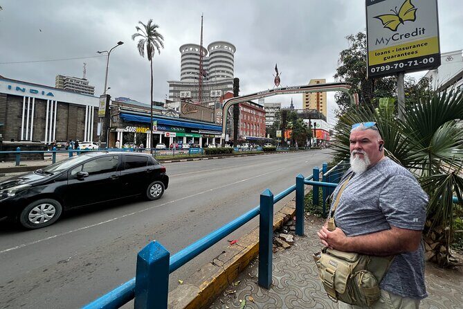 Nairobi City Tour and Kibera Slum Tour - An In-depth Look at the Tour