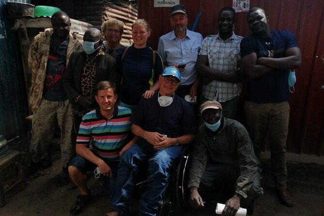 Nairobi City Tour and Kibera Slum Tour - FAQs