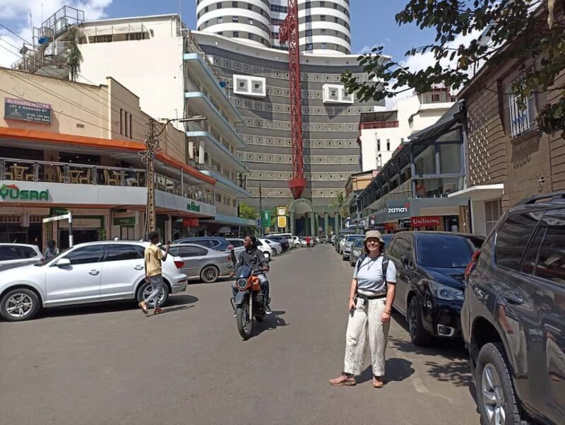 Nairobi City Tour; Culture, Historical & Modern Highlights - Key Points