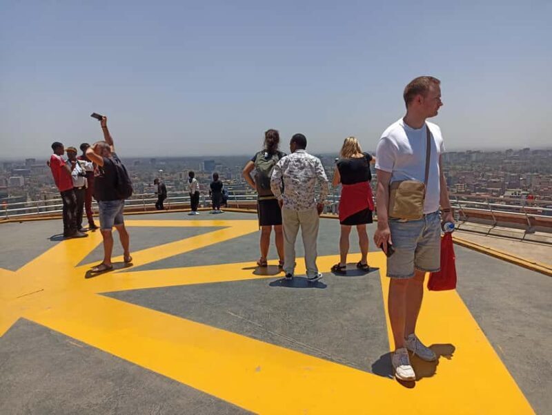 Nairobi City Tour; Culture, Historical & Modern Highlights - An Insightful Introduction to Nairobi