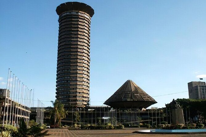 Nairobi City Tour - Key Points