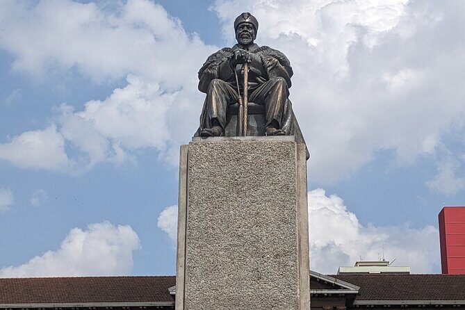 Nairobi City Tour: Nairobi Museum, KICC Rooftop & Railway Museum - FAQ