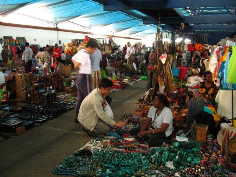 Nairobi City Tour with Arboretum, Jeevanjee Gardens & More - Key Points