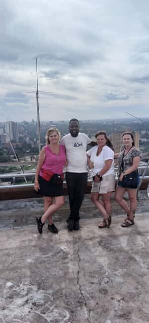 Nairobi: City Tour with Local Guide - The Itinerary: A Deep Dive into Nairobis Heart