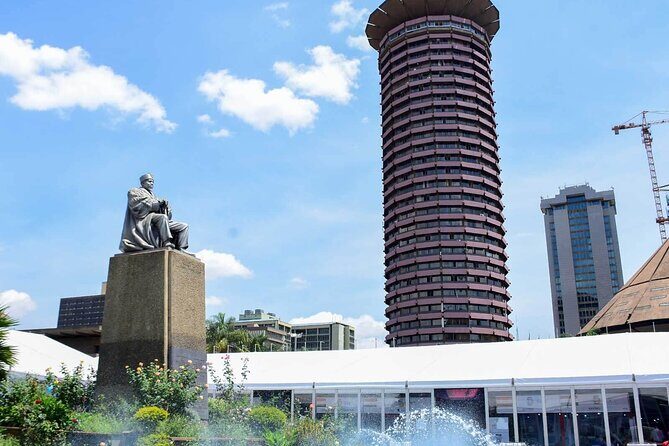 Nairobi City Tour with lunch - Key Points