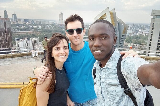 Nairobi City Walk Tour - An In-Depth Look at the Tour Itinerary