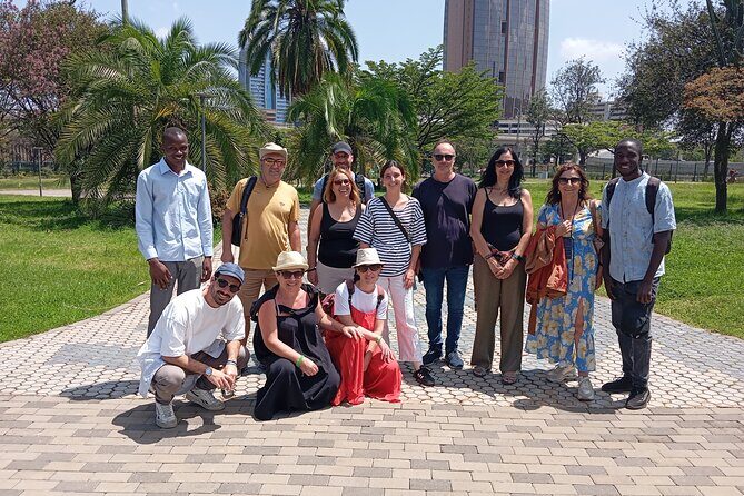 Nairobi City Walk Tour - How the Tour Fits into Your Nairobi Visit
