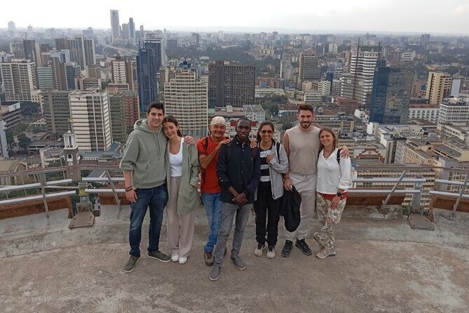 Nairobi City Walk Tour - FAQs