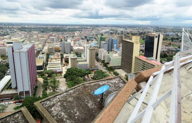 Nairobi; City Walk Tour - Introduction
