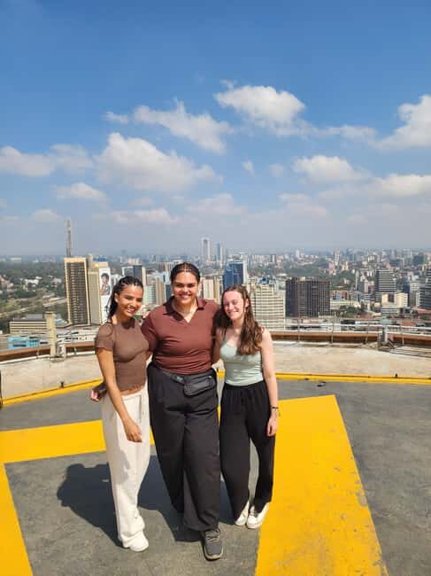 Nairobi; City Walk Tour - Authentic Perspectives from Travelers