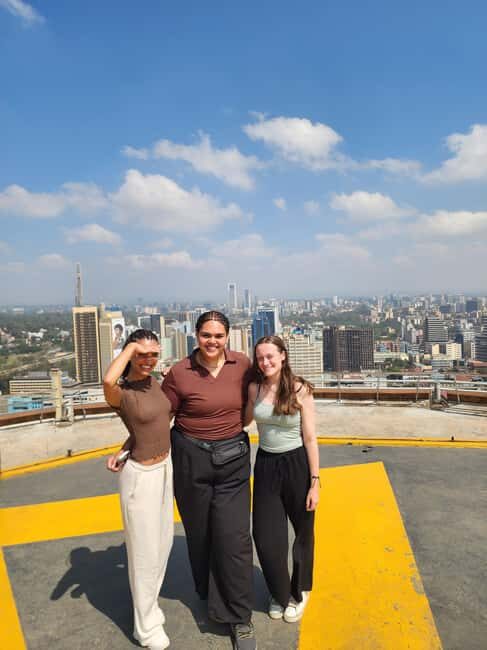 Nairobi; City Walk Tour - Frequently Asked Questions