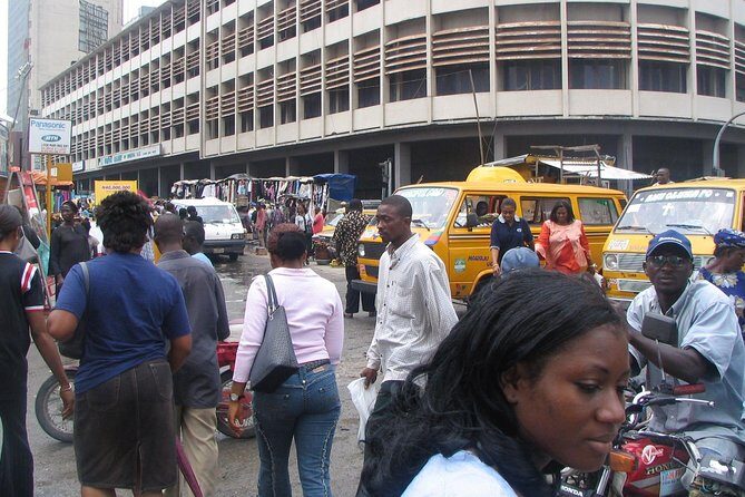 Nairobi City Walking Guided Half-Day Tour - Key Points