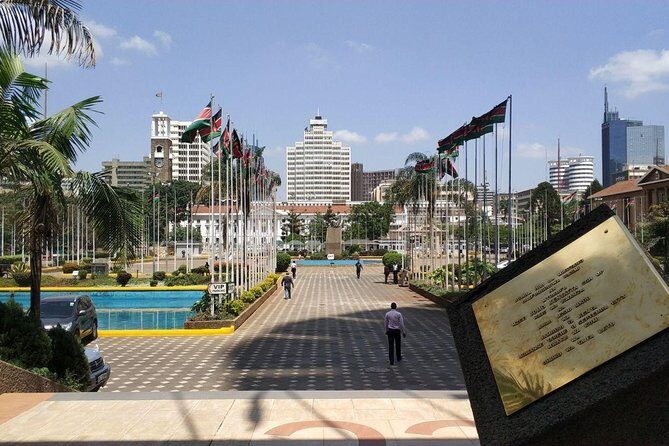 Nairobi City Walking Guided Half-Day Tour - Who Should Consider This Tour?