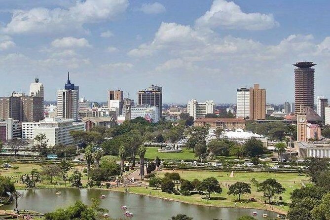 Nairobi City Walking Guided Half-Day Tour - The Sum Up