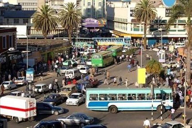 Nairobi City Walking Guided Half-Day Tour - FAQs