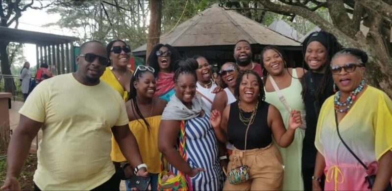 Nairobi City Walking Tour (Two Hours) - The Experience: How It Feels to Walk Nairobi