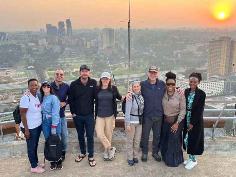 Nairobi City Walking Tour (Two Hours) - Practical Tips for Participants