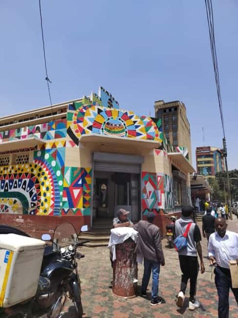 Nairobi City Walking Tour (Two Hours) - FAQ