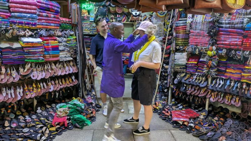 Nairobi City: Walking tour with Lifestyle and History. - Key Points