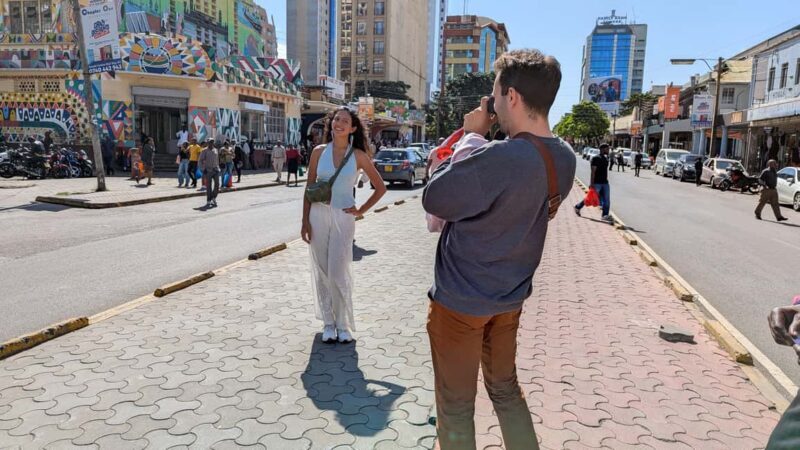 Nairobi City: Walking tour with Lifestyle and History. - An Introduction to Nairobi’s Character