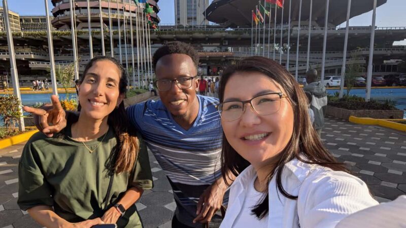 Nairobi City: Walking tour with Lifestyle and History. - Engaging with Kenya’s Culture