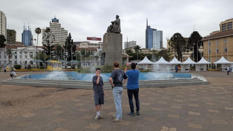 Nairobi City: Walking tour with Lifestyle and History. - The Practicalities