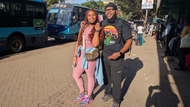 Nairobi City: Walking tour with Lifestyle and History. - Authentic Experiences and Genuine Insights