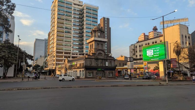 Nairobi City: Walking tour with Lifestyle and History. - FAQs