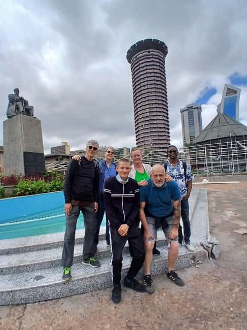 Nairobi City;Culture and Historical guided tour - Key Points