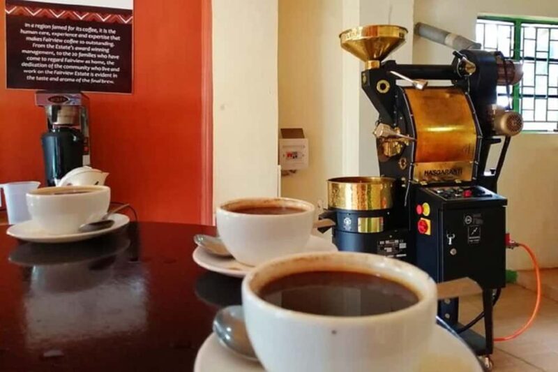 Nairobi: Coffee Factory and Farm Tour - An Authentic Day Out in Kenya’s Coffee Heartland