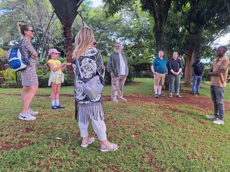 Nairobi Coffee Farm and Factory Tour - Key Points