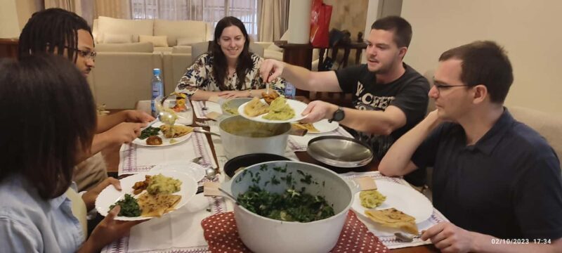 Nairobi: Cooking Class with Kenyan and Indian Dishes - Key Points