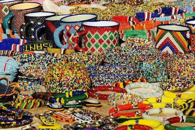 Nairobi Cultural Shopping Experience - The Sum Up