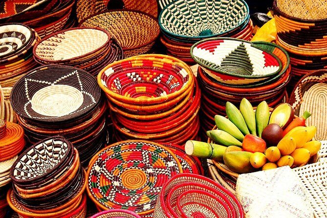 Nairobi Cultural Shopping Experience - FAQ