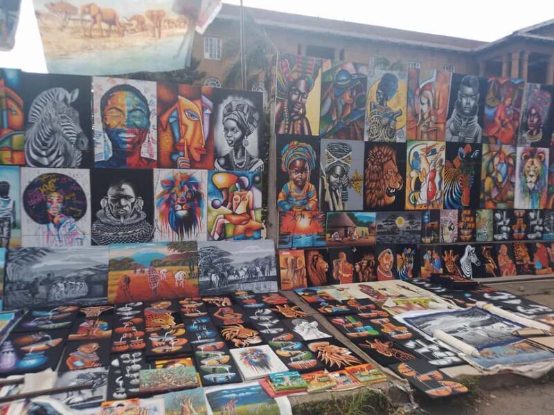 Nairobi Downtown Walking Tour - The Sum Up