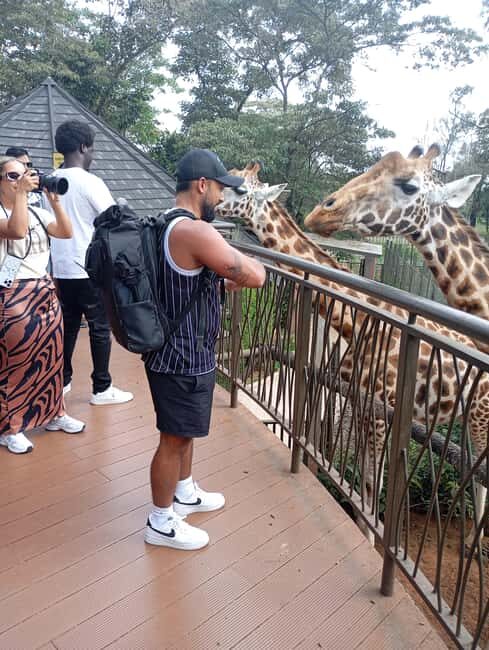 Nairobi: Elephant Sanctuary and Giraffe Center Day Tour - Final Thoughts