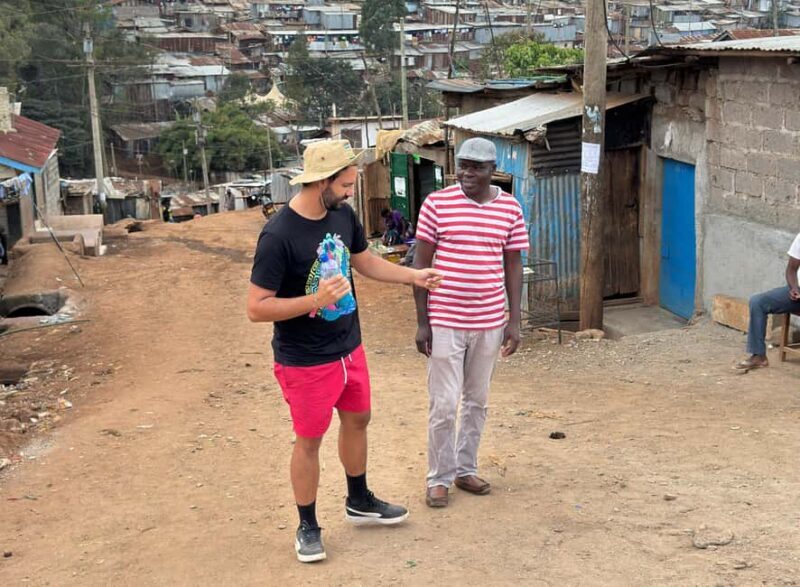 Nairobi: Explore Kibera Slum with Local Guides - A Deep Dive into the Kibera Slum Tour