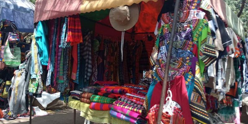 Nairobi: Explore Maasai Market for Unique Souvenirs - Who Will Love This Experience?
