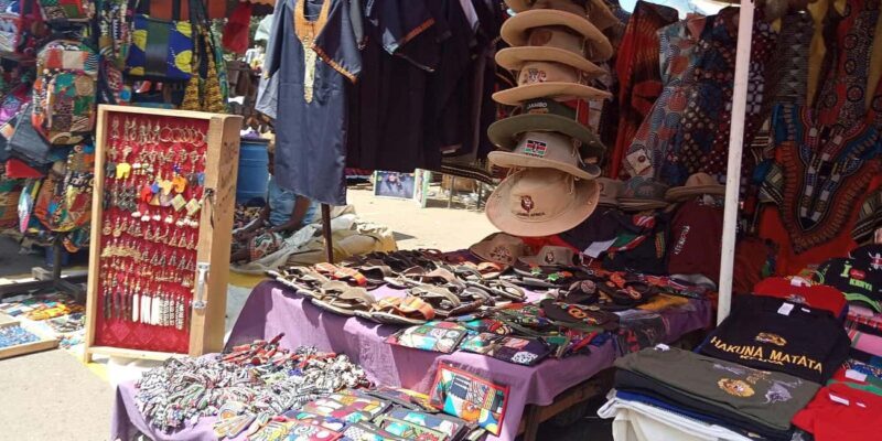 Nairobi: Explore Maasai Market for Unique Souvenirs - Authenticity and Values