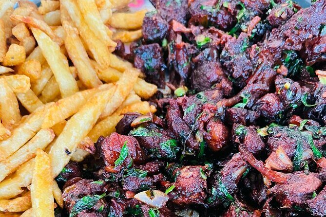 Nairobi Food Tour - Street Food Experience Lunch - The Bottom Line