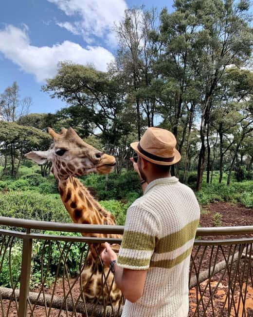 Nairobi: Giraffe Center Day Trip - Who Should Consider This Tour?