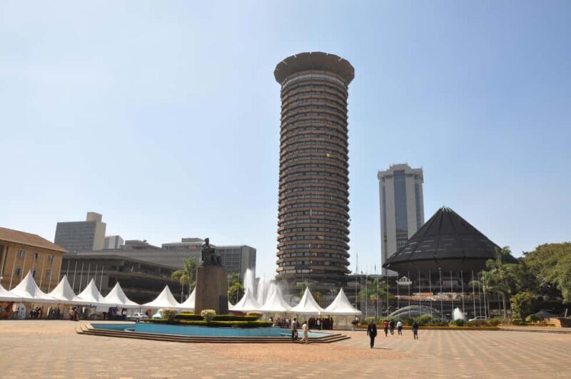 Nairobi Guided City Tour with Nairobi National Museum Entry - Key Points