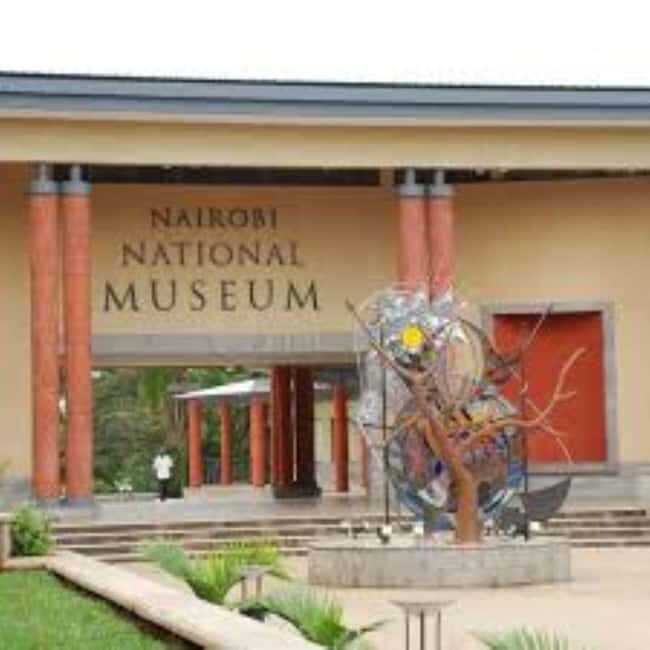 Nairobi: Guided City Tour with Nairobi National Museum Entry - A Taste of Kenyan Cuisine (Optional)