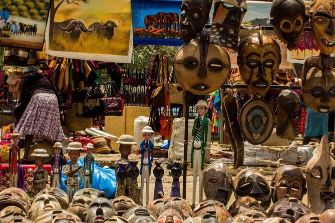 Nairobi Guided Cultural Shopping Experience Day Tour - Practical Aspects and Value