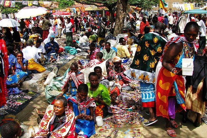 Nairobi Guided Cultural Shopping Experience Day Tour - FAQs