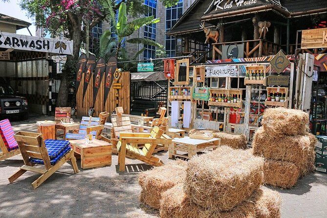 Nairobi Happy Hour Night Out with Optional Free Bowling - What’s Included and What’s Not