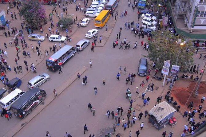 Nairobi Highlight Guided Walking Tour - Practical Details and Considerations